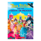 Fiesta in Mexico (Thea Stilton #35) - The English Bookshop Kuwait